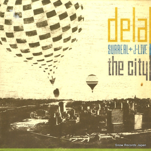 DELA the city HSV-005