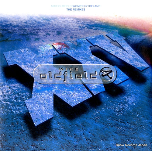 OLDFIELD, MIKE women of ireland (the remixes) WEA093T