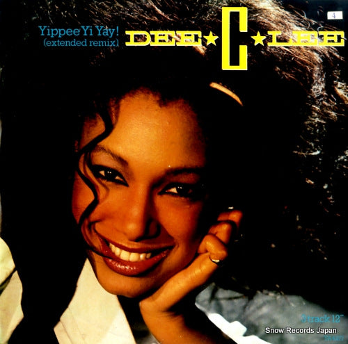 LEE, DEE C. yippee yi yay! (extended remix) TA4377