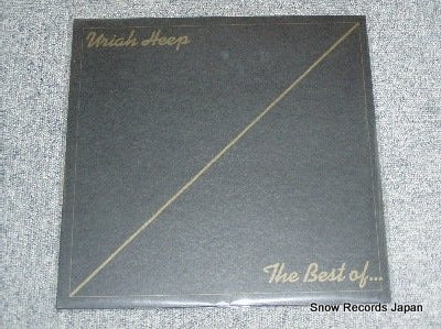 URIAH HEEP the best of uriah heep P-10139