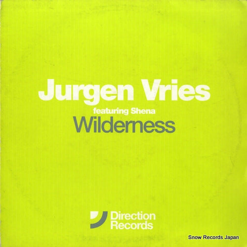 VRIES, JURGEN wilderness 6742698