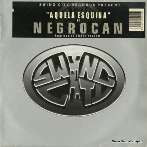 NEGROCAN aquela esquina CITY1029