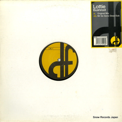LOTTIE bushroot DF-024
