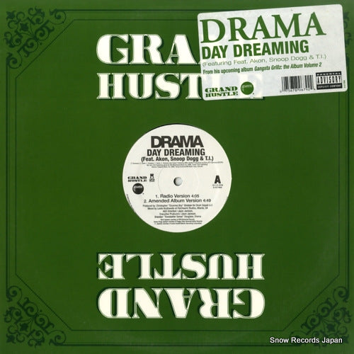 DRAMA day dreaming 0-517958