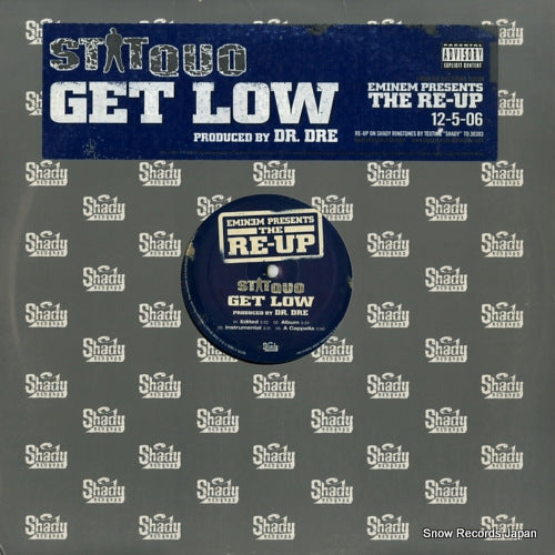 QUO, STAT get low INTR-11969-1