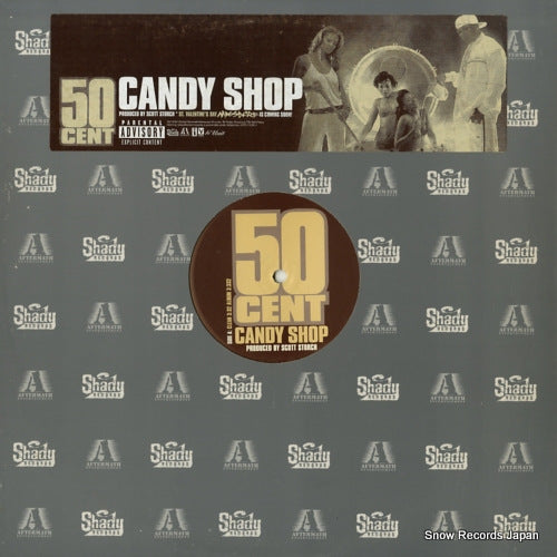 50 CENT candy shop INTR-11336-1
