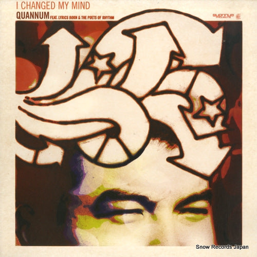 QUANNUM i changed my mind MWR114