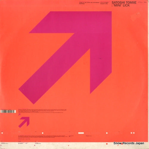 TOMIIE, SATOSHI 'mini' lick SAT1DT