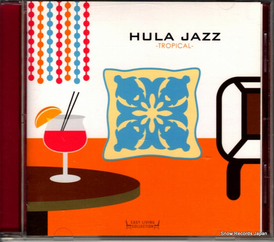 V/A hula jazz AQCD-50290