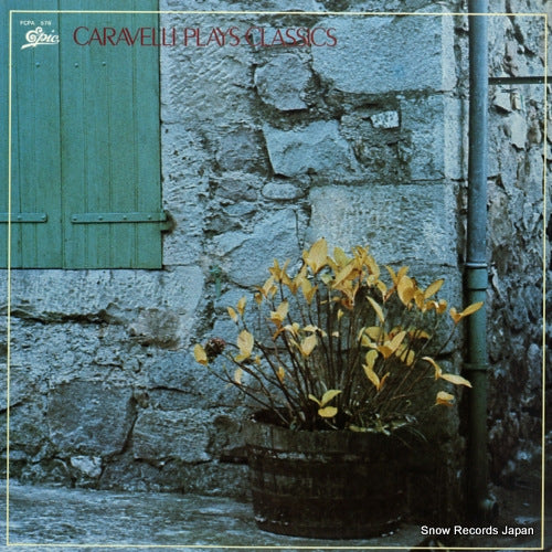 CARAVELLI caravelli plays classics FCPA578