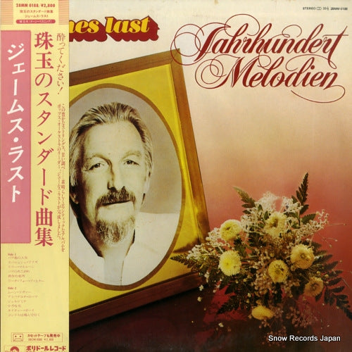 LAST, JAMES jahrhundert melodien 28MM0188