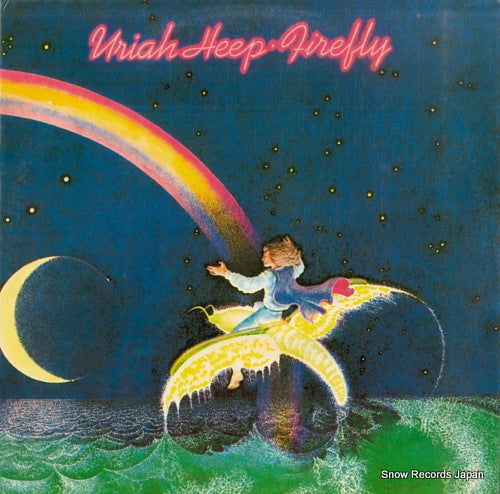 URIAH HEEP firefly ME-2020