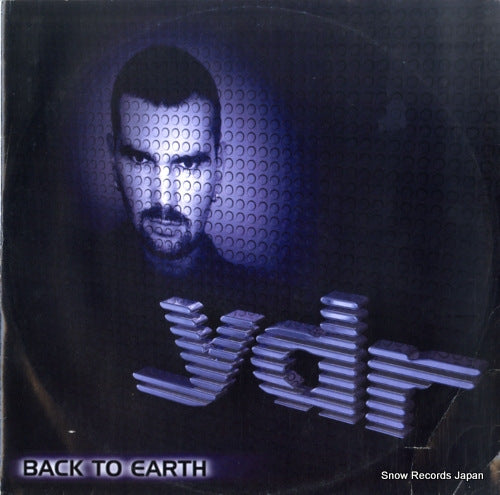 DERUYTER, YVES back to earth BR-2000-164