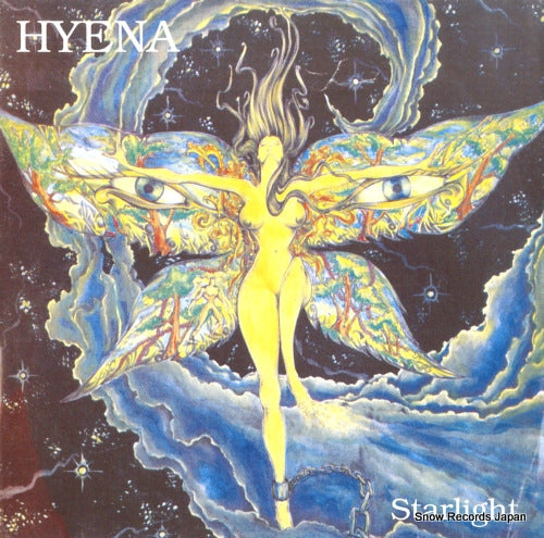 HYENA starlight LED2017