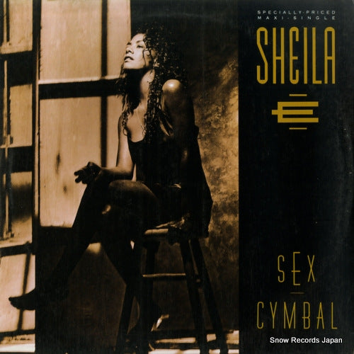 SHEILA E. sex cymbal 921848-0