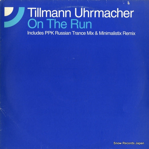 UHRMACHER, TILLMANN on the run 6721356