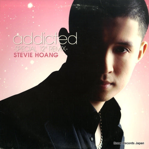 HOANG, STEVIE addicted - special 12" remix MRL1980-1023