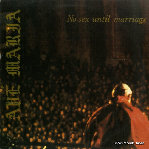 MARIA, AVE no sex until marriage DADE933-5