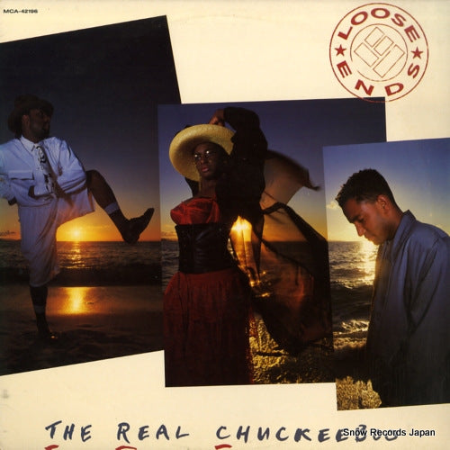 LOOSE ENDS the real chuckeeboo MCA-42196