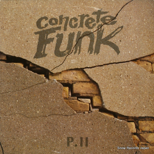 V/A concrete funk part 2 C9402