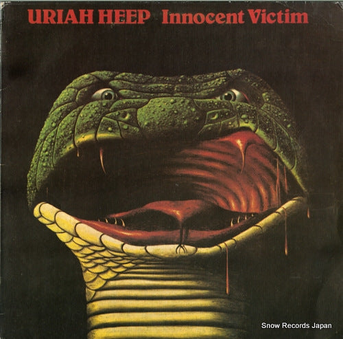 URIAH HEEP innocent victim SNC-0080