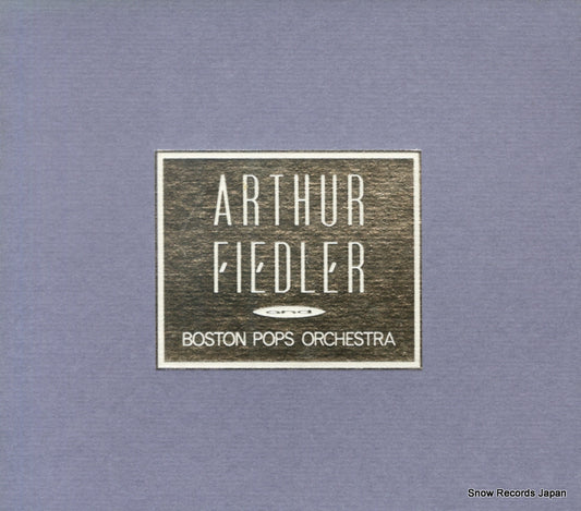 FIEDLER, ARTHUR french cancan BVCC-1808