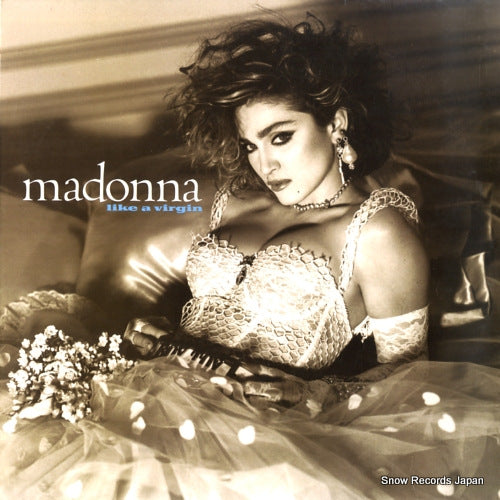 MADONNA like a virgin 925157-1
