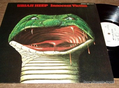 URIAH HEEP innocent victim WBS-71017