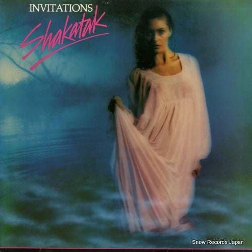SHAKATAK invitations 2383652