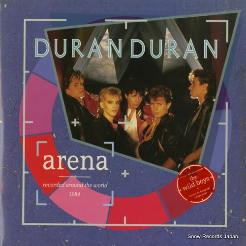 DURAN DURAN arena 0662603081