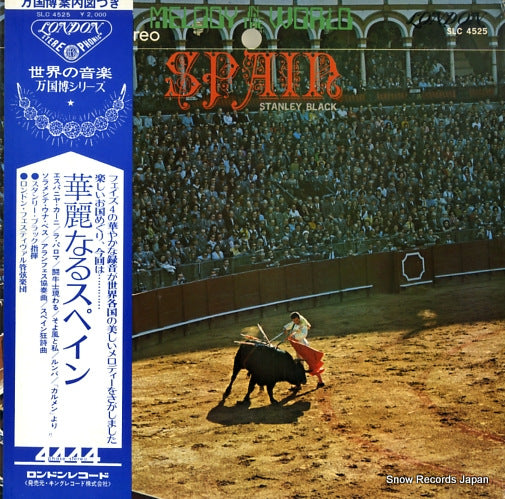 BLACK, STANLEY spain SLC4525