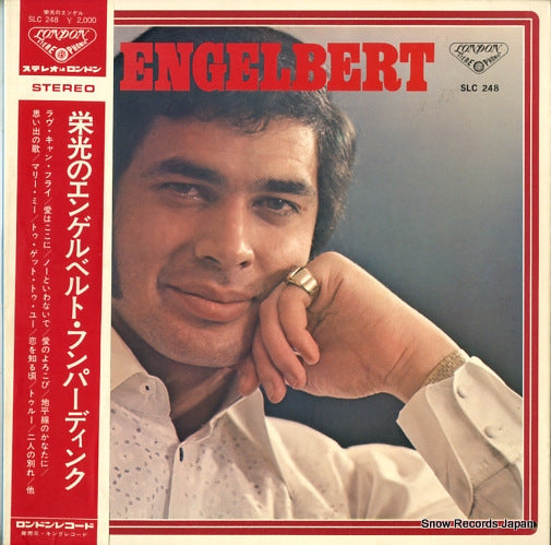 HUMPERDINCK, ENGELBERT engelbert SLC248