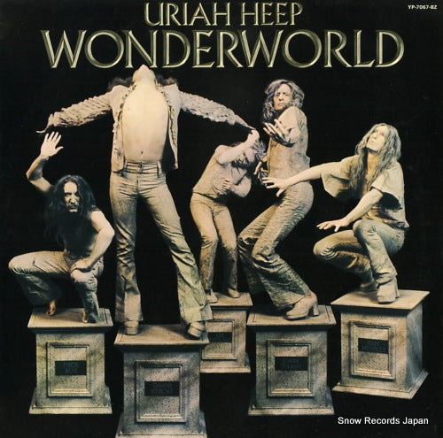 URIAH HEEP wonderworld YP-7067-BZ