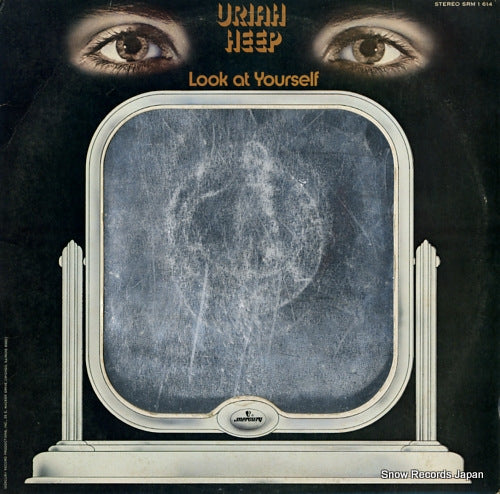 URIAH HEEP look at yourself SRM1614