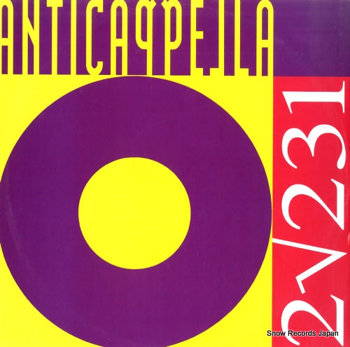 ANTICAPPELLA 2 root 231 PWLT205