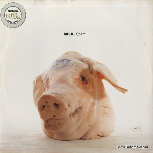 MILK. spam 41993-0