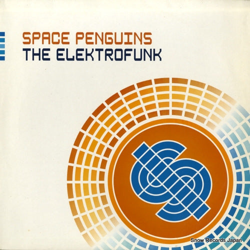 SPACE PENGUINS the elektrofunk 0091780PLA