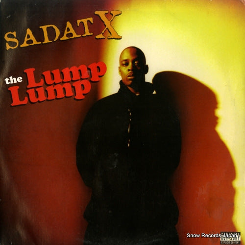 SADAT X the lump lump 07863-64689-1
