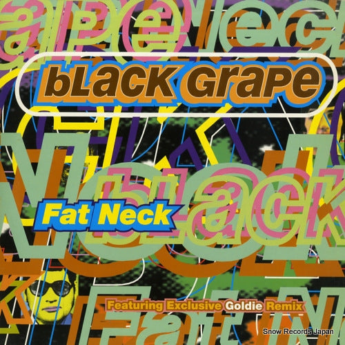 BLACK GRAPE fat neck RAXT24