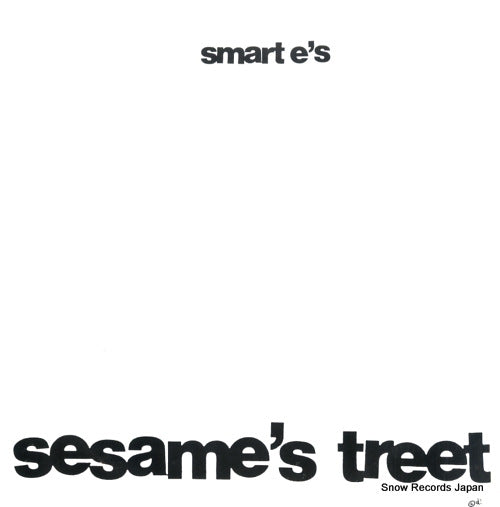 SMARTE'S sesame' treet SUBBASE12