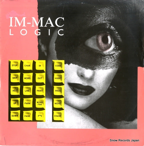IM-MAC LOGIC bolero AI001