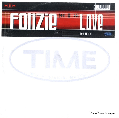 FONZIE love TIME217