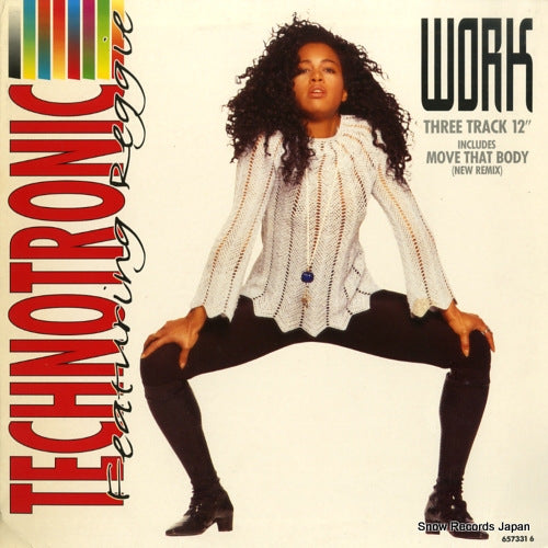TECHNOTRONIC work 6573316