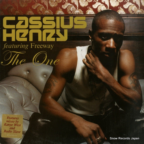 HENRY, CASSIUS the one MCST40334