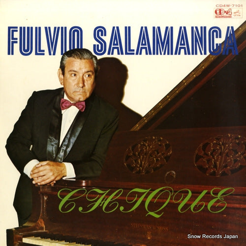 SALAMANCA, FULVIO chique CD4W-7101