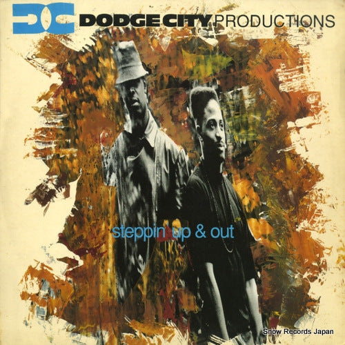 DODGE CITY PRODUCTIONS steppin' up & out BRLP587