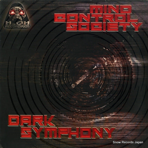 MIND CONTROL SOCIETY dark symphony H2O68