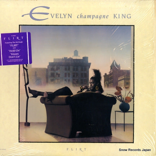 KING, EVELYN flirt E1-46968