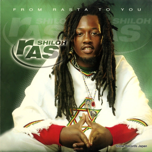 SHILOH, RAS from rasta to you VPPHRL2186