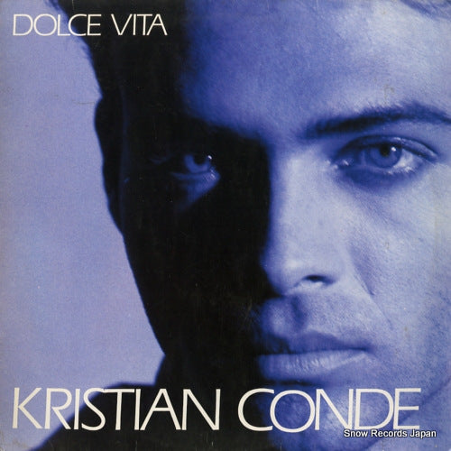 CONDE, KRISTIAN dolce vita DA455.025